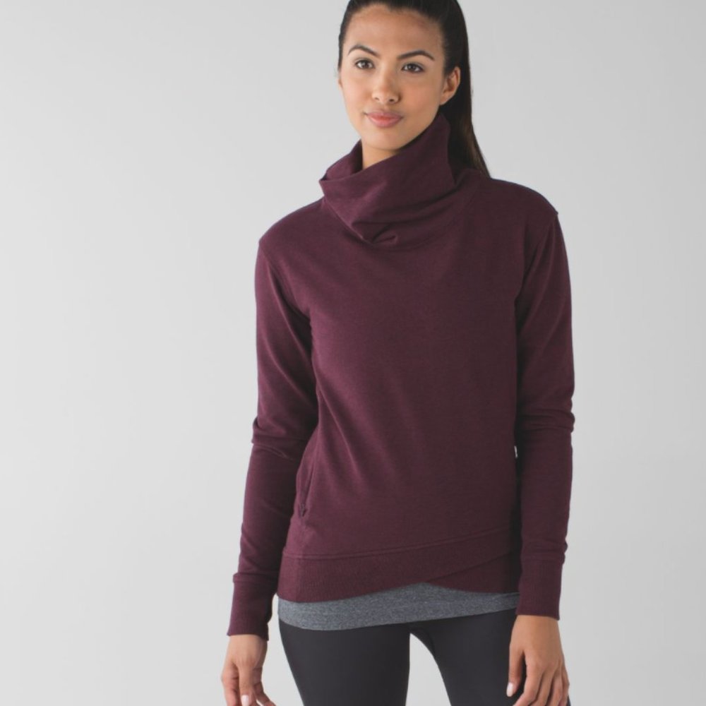 Lululemon On The Double Pullover - image 1